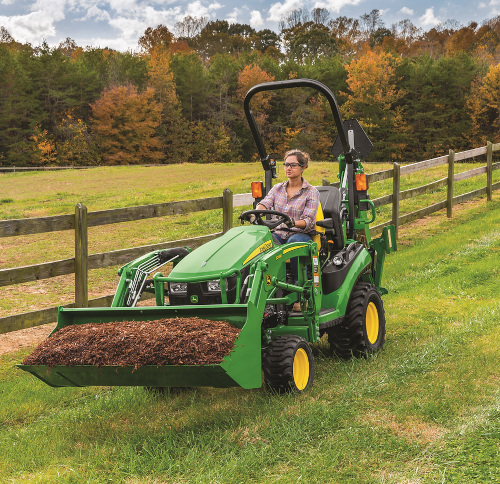 John Deere Financing